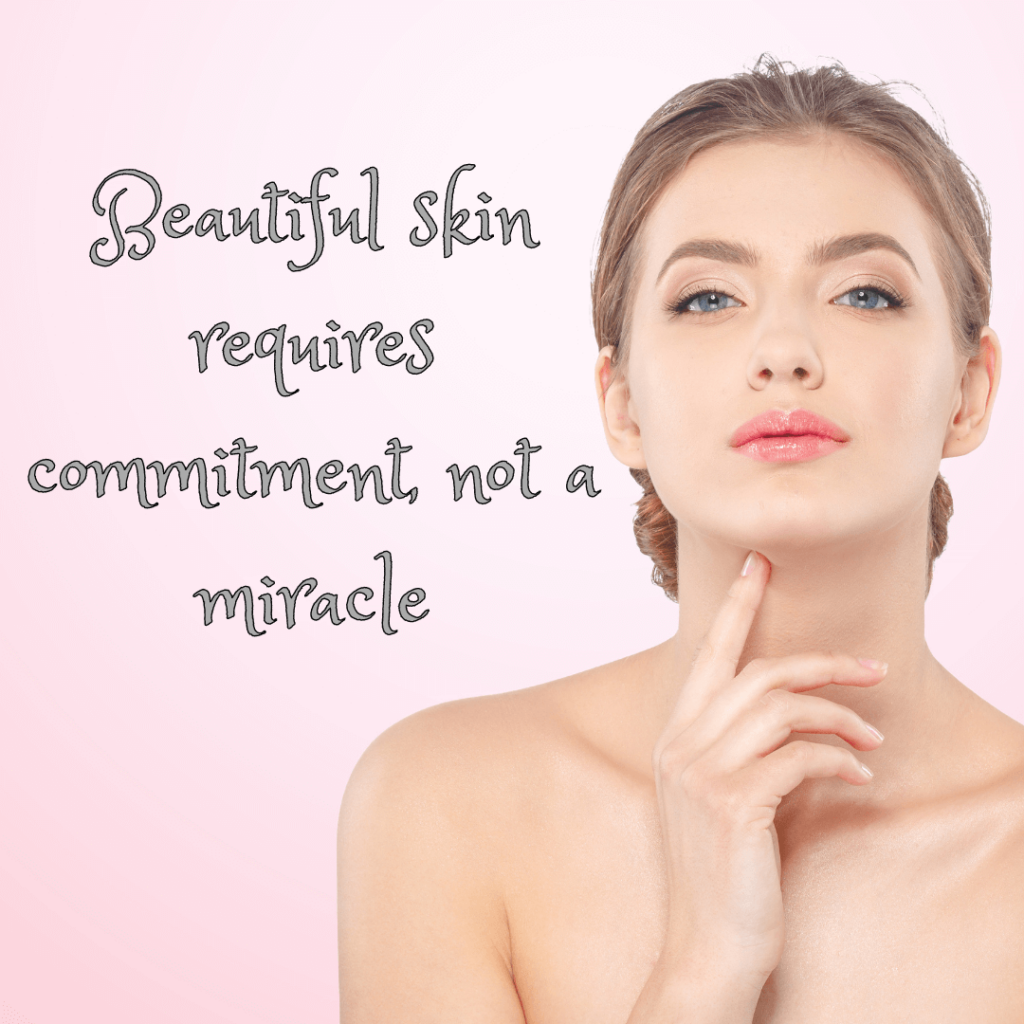 Skincare Motivational Quotes from Adamo Skincare