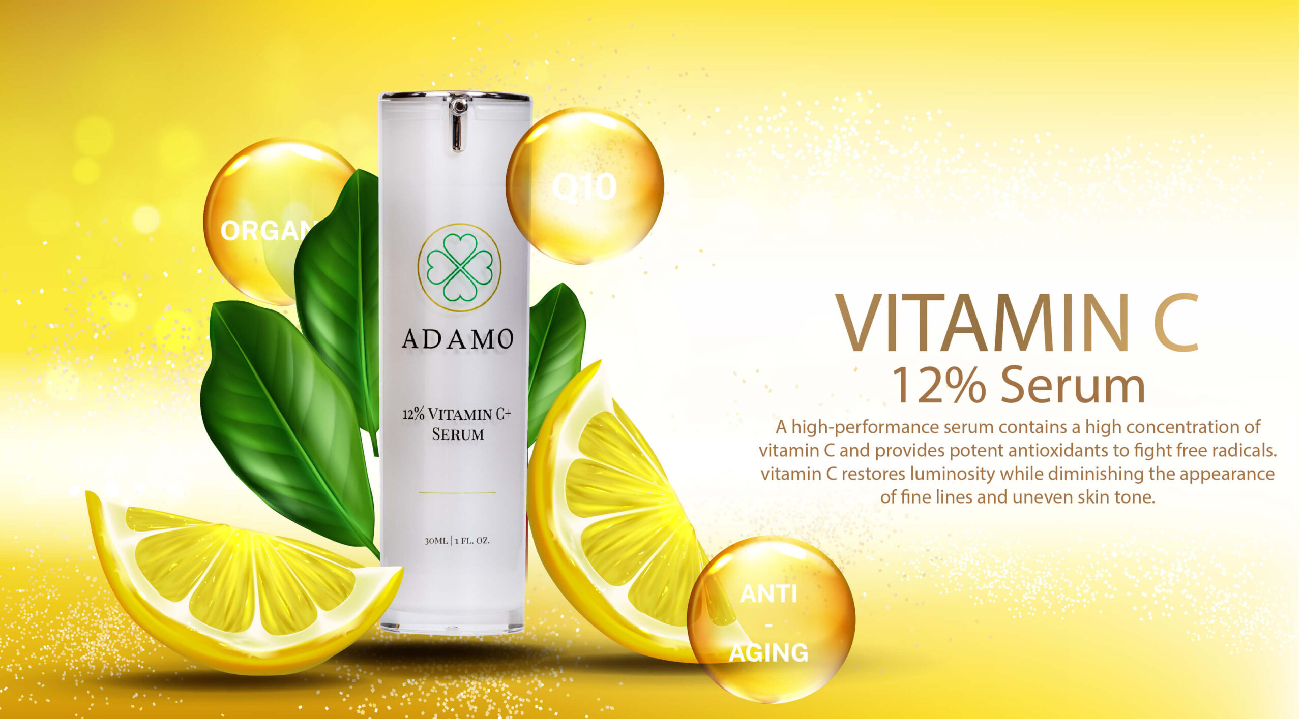 Adamo Vitamin C Serum