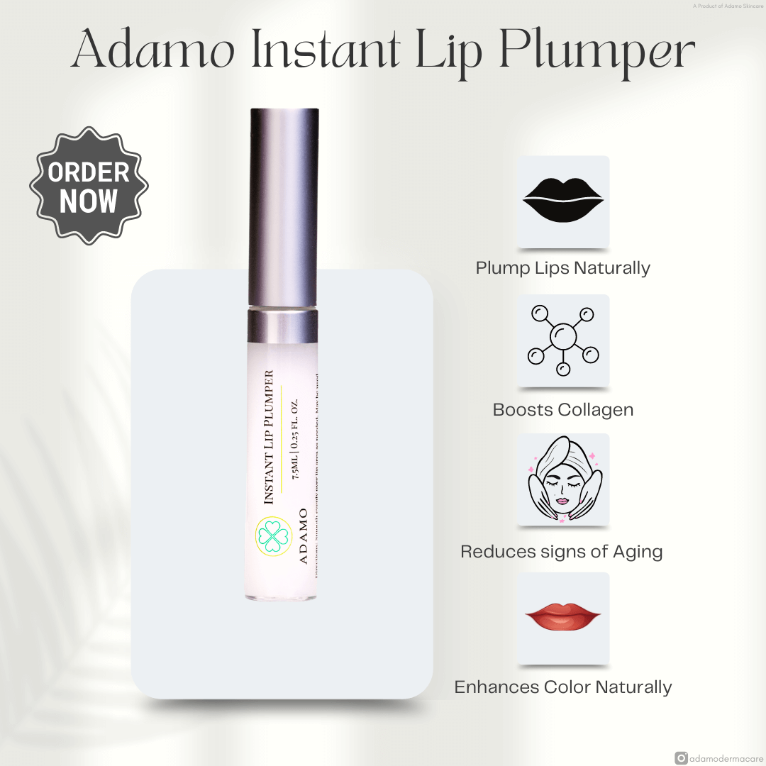 Adamo Instant Lip Plumper