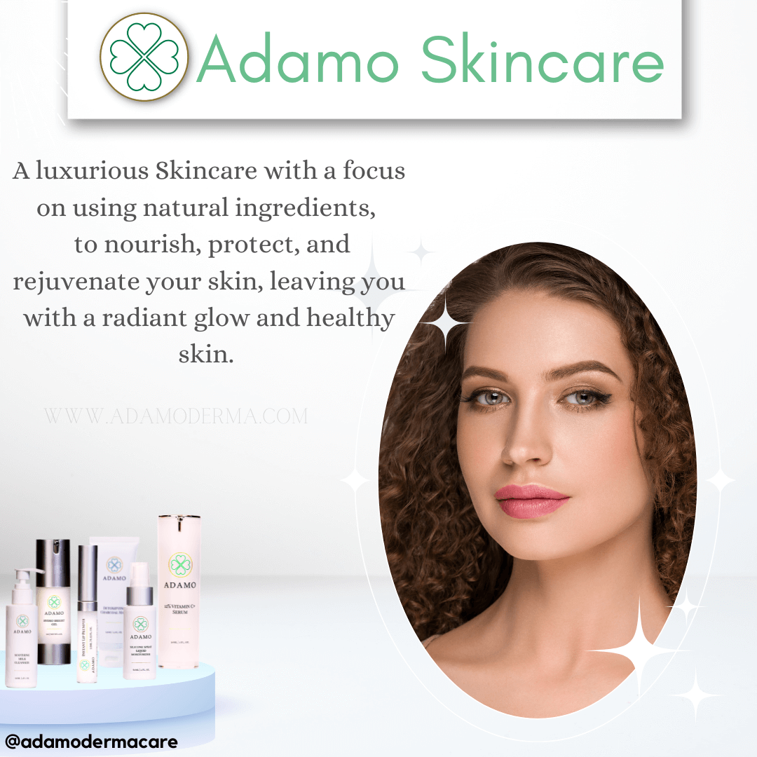 Adamo Skincare Essentials