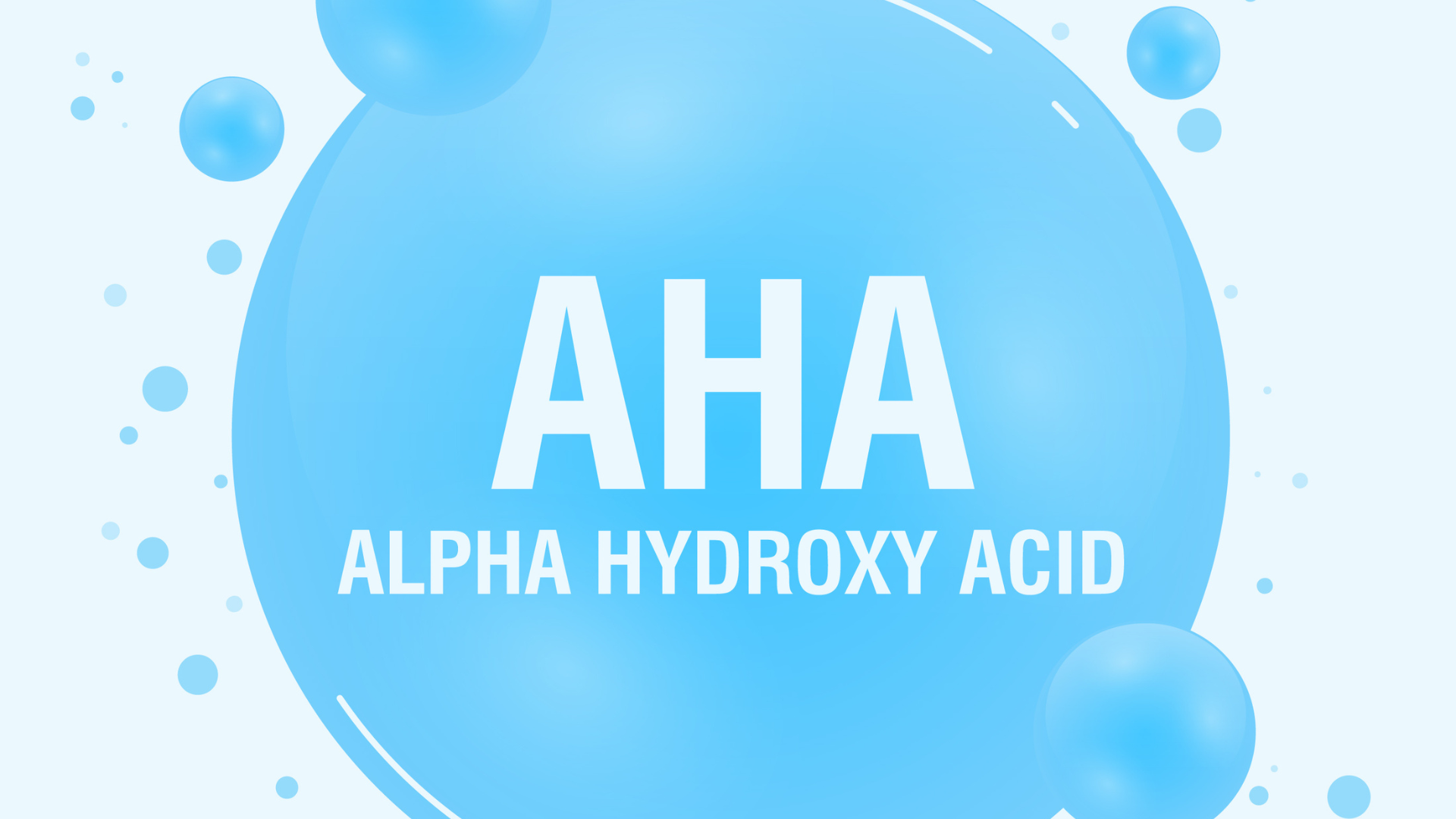 Alpha Hydroxy Acid[AHA]