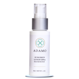 Adamo Sunscreen Lotion SPF 55
