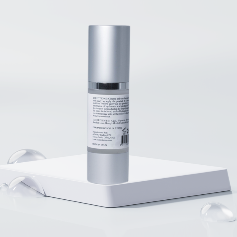 moisturizing serum
