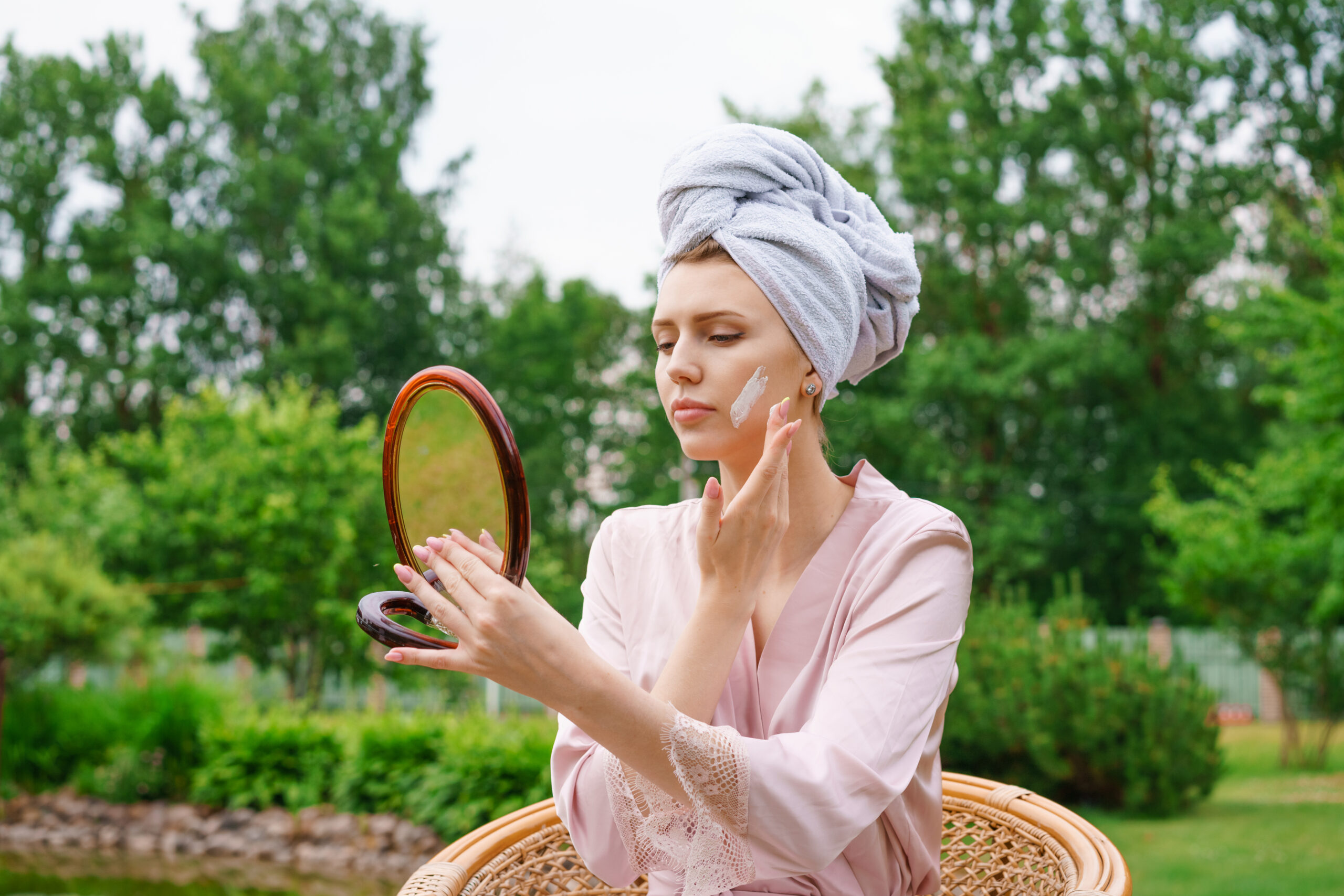 Moisturizer for oily skin