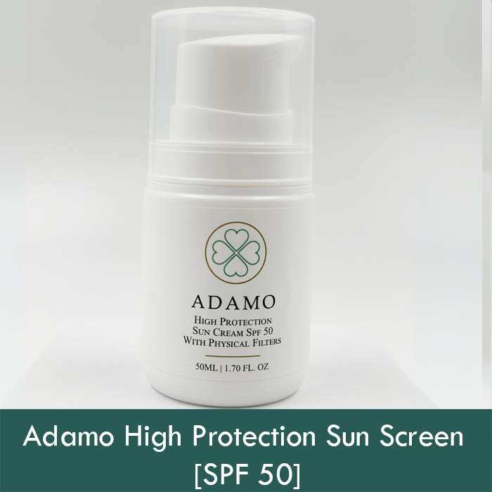 adamo spf 50