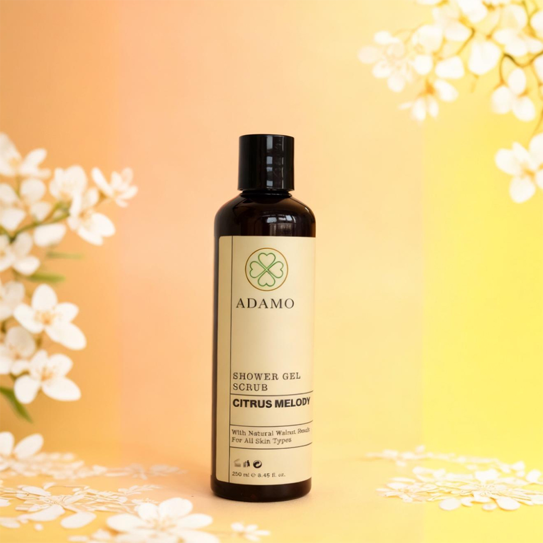 adamo shower gel scrub a adamo shower gel scrub a